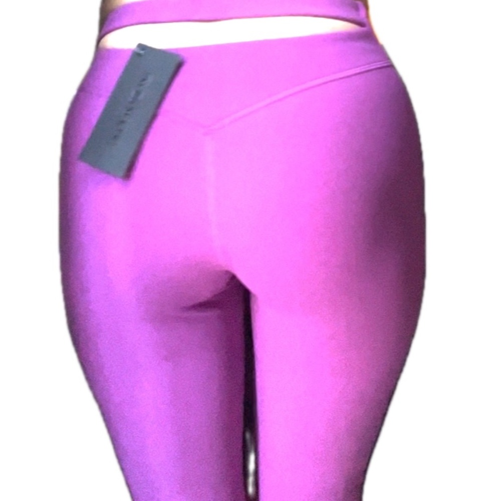 COPY - Alphalete Tenacity Leo Legging - Nebula - Picture 11 of 12